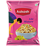 Aakash Lite Mixture - Authentic Taste & Flavour, Crunchy 150 g 