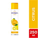 Freshia Air Freshener Spray - Citrus, Long-Lasting 250 ml