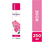Freshia Air Freshener Spray - Rose, Long-Lasting 250 ml