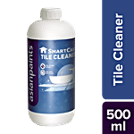 Asian Paints Smartcare Tile Cleaner - Easy Stain Removal, For Daily Cleaning 500 ml 
