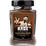 Rage Coffee South Indian Blend 75 GMs with Chicory 75 g 