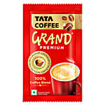 Tata Coffee Grand Premium Instant Coffee - Coffee Blend 6 g Sachet