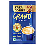 Tata Coffee Grand Classic Instant Coffee 7 g Pouch