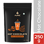 Auric Hot Chocolate With Ashwagandha - Rich Antioxidants 250 g 
