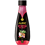 Auric Ayurvedic Weight Balance Juice - For Men & Women 250 ml 