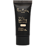 Pierre Cardin Paris Truly Matte Foundation - High Coverage, Lightweight Unique Formula, Hides Imperfections 30 ml 370-N.Beige