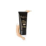 Pierre Cardin Paris Truly Matte Foundation - High Coverage, Lightweight Unique Formula, Hides Imperfections 30 ml 285-R.Beige