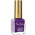 Pierre Cardin Paris Studio Nails - Perfect Brush Strokes, Long-lasting 11.5 ml 40