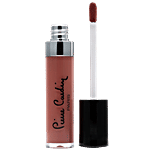 Pierre Cardin Paris Lip Master Intense Velvet Colour Lipgloss - Non-sticky Texture, Semi Matte, Highly Pigmented 7 ml 603-Hollywood Red