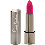 Pierre Cardin Paris Magnetic Dream Lipstick - Creamy, High Concentration Of Pigments, Longlasting 4 g 257-Rich Fuschia