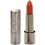 Pierre Cardin Paris Magnetic Dream Lipstick - Creamy, High Concentration Of Pigments, Longlasting 4 g 266-Medium Brown