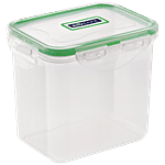 Pratap Container - Bio Safe, Rectangle , Airtight, Leakproof 880 ml