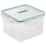 Pratap Container - Bio Safe, Square, Airtight, Leakproof 900 ml