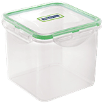 Pratap Container - Bio Safe, Square, Airtight, Leakproof 1.25 L