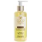 Coco Soul Dandruff Control Shampoo - Neem & Methi, Soothes Itchy Scalp 200 ml 