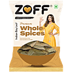 Zoff Indian Bay Leaf/Tej Patta 50 g