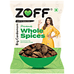 Zoff Big Cardamom/Elaichi Black 25 g