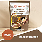 bb Gooddiet Sprouted Ragi Powder Porridge 250 g