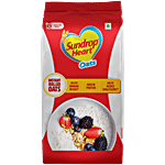 Sundrop Heart Oats - Instant Rolled Oats, High In Protein 1 kg 