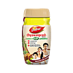Dabur Chyawanprash (Gur/Jaggery)  3X Immunity Action 900 g 