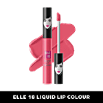 Elle 18 Liquid Lip Colour 5.6 ml Peppy Coral