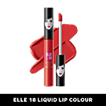 Elle 18 Liquid Lip Colour 5.6 ml Candy Red