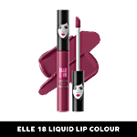 Elle 18 Liquid Lip Colour 5.6 ml Mulberry Love