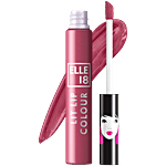Elle 18 Lit Lip Colour Matte Liquid Lipstick 5.6 ml Mauve Opera