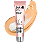 Lakme 9To5 CC Cream - 3% Niacinamide, SPF 30 PA++ 30 g Frappe