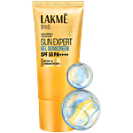 Lakme Sun Expert Gel Sunscreen - SPF 50 PA++++ 50 g 