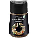 Orika Italian Seasoning Sprinkler - Adds More Flavour & Taste, Freshness Locked 60 g
