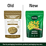 Farmley Premium/Sangli Raisins 200 g