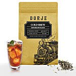 Dorje Cold Brew Darjeeling Black Tea - Bold & Smooth 250 g 