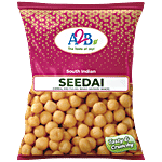 A2B Seedai - Cereal & Pulses Based Savoury Snack 200 g 