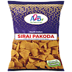 A2B Sirai Pakoda - Cereal & Pulses Based Savoury Snack 200 g 