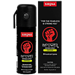 Impower Self Defence Pepper Spray for Woman Safety - 55 ML (Pack of 1) 55 ml