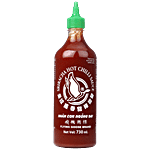 Flying Goose Sriracha Hot Chilli Sauce - Spicy, Adds Flavour 730 ml 