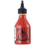 Flying Goose Sriracha Blackout Sauce - Spicy, Adds Flavour 200 ml