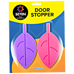 Se7en Door Stopper - Hanging Rope Design, Soft, Bendable & Durable 2 pcs