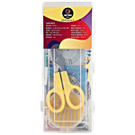Se7en Sewing Kit - With Organiser Box, Portable, For Home 1 pc