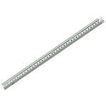 Se7en Double Sided Steel Ruler/Scale - 30 cm 1 pc