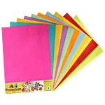 Se7en A4 Size Paper - Bright Colours 100 Sheets