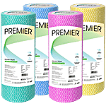 Premier Non Woven Kitchen Wipes 1 pc (70 Pulls)