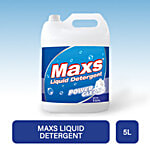 Maxs LiquidÂ Detergent Power Clean 5 L