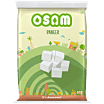 OSAM  Malai Paneer - Rich In Calcium & Protein, Soft & Creamy 500 g