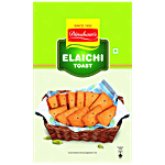 Dinshaws Premium Elaichi Toast - Crunchy, Tea Time Snack 250 g