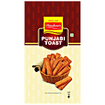Dinshaws Premium Punjabi Toast - Crunchy, Tea Time Snack 250 g