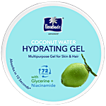 Parachute Advansed Coconut Water Hydrating Gel Multipurpose For Hair & Skin - 72h Moisturisation, With Glycerine & Niacinamide 200 ml 