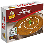 Bombaywalla Foods Dal Makhani - Suitable For Vegetarians, No Added Preservatives 290 g