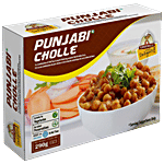 Bombaywalla Foods Punjabi Chole - Suitable For Vegetarians, No Added Preservatives 290 g